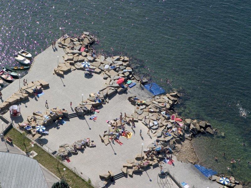 Dom Mladinske knjige Fiesa Hotel Piran Eksteriør billede